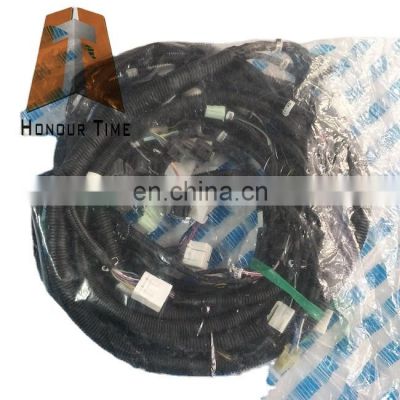 Original wire harness YN13E01507P1 SK210-8 Excavator wire harness