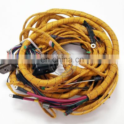 320C excavator external outside cabin wire harness 197-4289