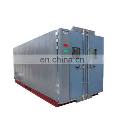 walk-in Temperature Test Equipment Testing Industrial Environmental Lab Humidity Chamber