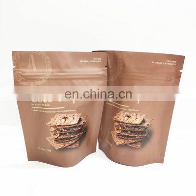 Wholesales customized printing plastic packaging bag for dry fruits and nuts plastic dried fruit package ziplock bag