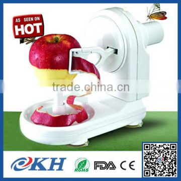 KH Small MOQ Welcomed Practical Electric Apple Peeler
