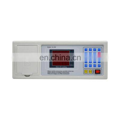 Digital Display Panel with Transducer for the compression Test Machine