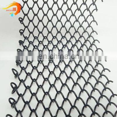Aluminum room anodized divider metal coils curtain customized