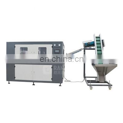 Automatic bottle blow blowing molding moulding machine for water bottling production line