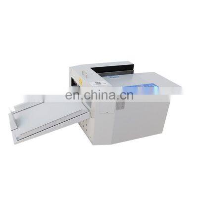 Professional Industrial Grade Digital Simi Automatic Creasing and Perforating Paper Machine