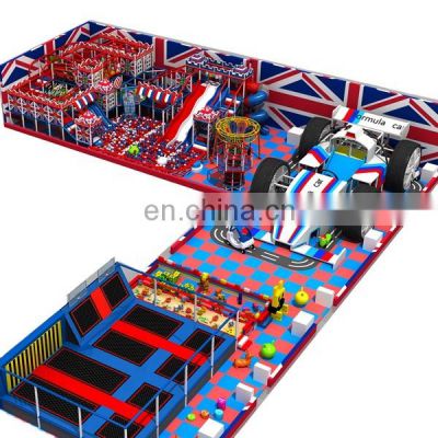 Kids Soft Play Sponge Area and indoor playground equipment,naughty castle