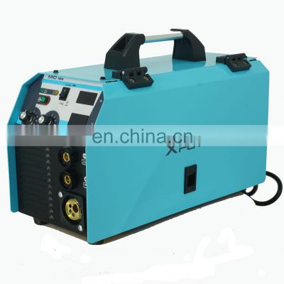 110/220V cheap CO2 mig mma 2 in 1 mini  mig welding machine