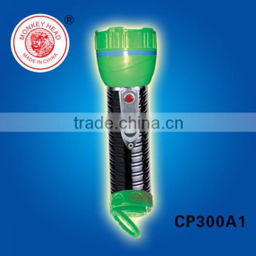 top quality AA battery led flashlight seller for promotion gift