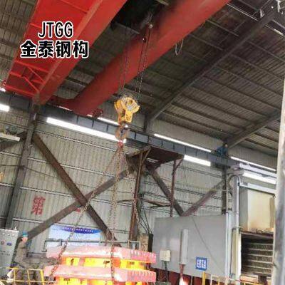 Workshop Wall Mounted Spanco Gantry Jib Crane Suppliers Factory Direct Sale