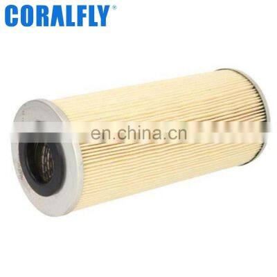 Coralfly Truck Diesel Fuel Filter FF5823 FF5337 FF5323 For Fleetguard Filtros