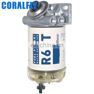 ODM Truck Fuel Filter Water Separator 87840136 P551852 BF1223-SP FS19687 R60T