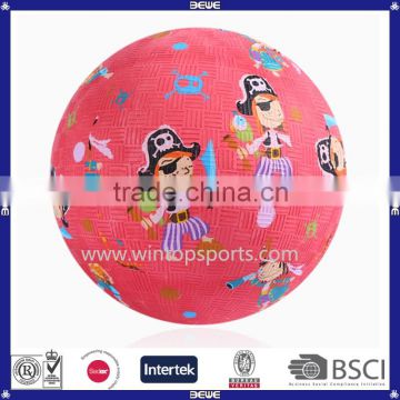 Professional Customized Playground Ball with Cheap Price