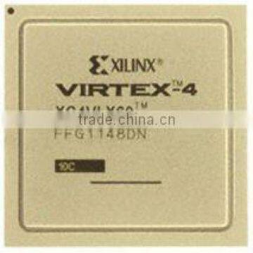IC XILINX XC4VLX60-10FFG1148C