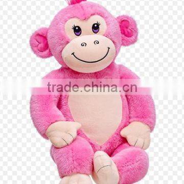 monkey toy for girl/monkey plush /monkey plush toys/soft toy monkey