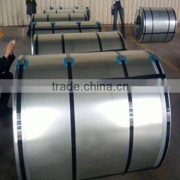 cold rolled galvanizing steel coil from shandong