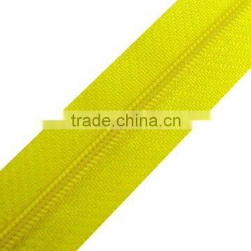 zipper manufacturer, different types of zipper nylon zipper long chain