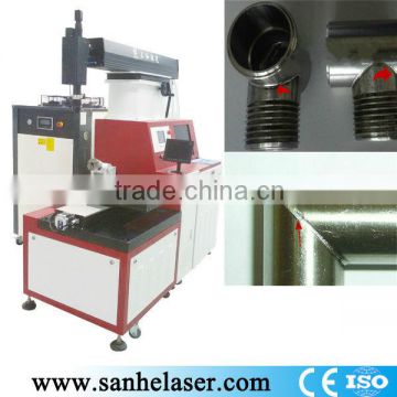 Brand new laser welding machine for stainless steel tableware for wholesales