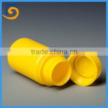 120ml plastic laboratory diagnostic reagent bottle