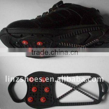 2012 the hottest ice gripper for winter shoe protecting