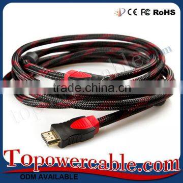 Purchase From China Factory High Speed HDMI Cable Cords For Sale