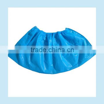 disposable cpe water proof shoe cover