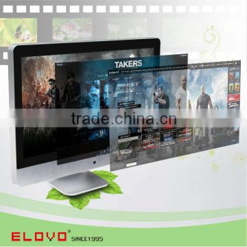 china cheapest 15.6 inch dual core all in one pc tv