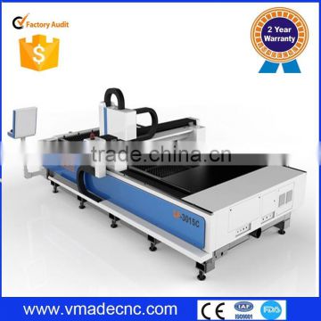 VMADE cnc fiber laser cutting machine price for sheet metal/aluminum sheet