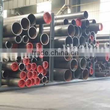hot roll steel seamless pipes