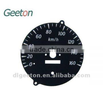 Custom 2D PC Auto Speedometer For Toyota