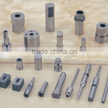 Dongguan China Customized Precision Carbide Bushings Mold Components bushings and guides