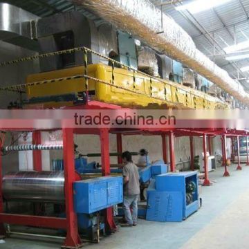 PVC Electrical Insulation Tape Coating Line PEIT01