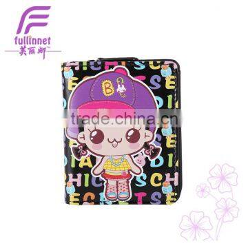 New Designer Wholesale Girls Zipper Wallet by China Supplier