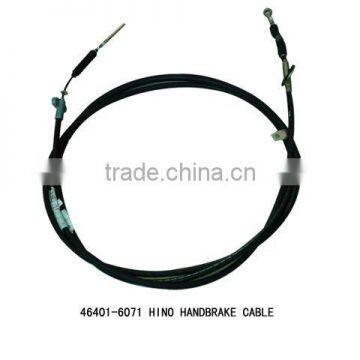 BEST QUALTIY 46401-6071 HINO HANDBRAKE CABLE