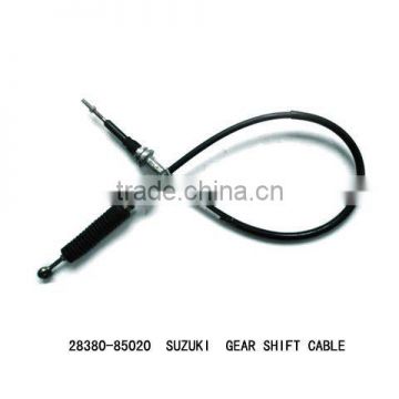 28380-85020 suzuki gear shift cable