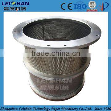 China paper mill Filter drum for paper production line