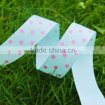 hot sale high quality tartan plaid ribbon for clothing