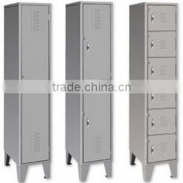 Steel doors cabinet design as client's requirement
