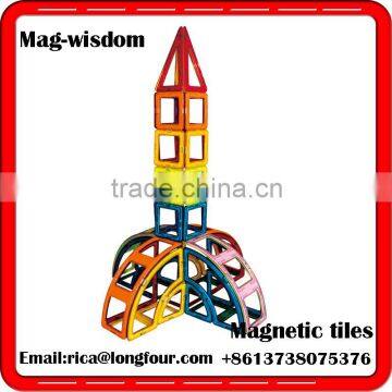 Mag Wisdom magnetic baby Christmas present