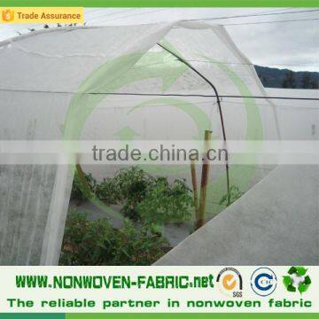 Max 36m width nonwoven fabric for agriculture