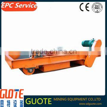 CE certificate newest technology Series RCYD Self-cleaning Permanent magnetic separator for iron ore mining