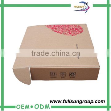 High quality corrugated scooter delivery box