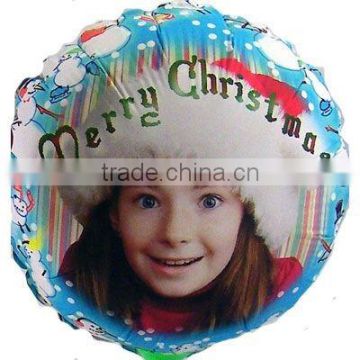 Festival gifts of a3 size DIY inkjet printing balloon manufacturer