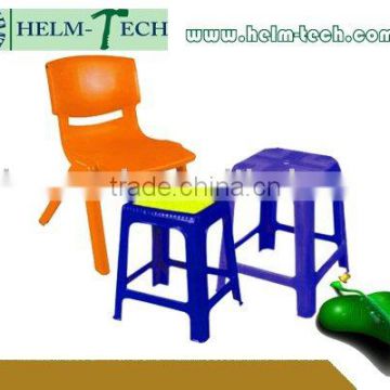 Plastic Injection Children Chair Mould-9215