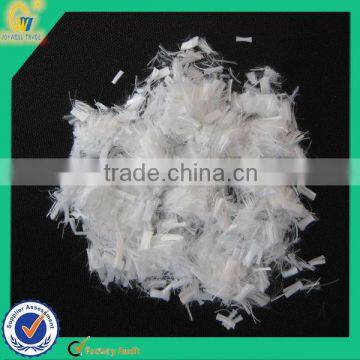 Good Quality Anti-fatigue Poly Staple Fiber in Construction