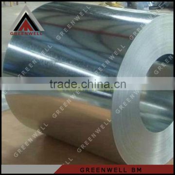 China metal prepainted galvanized steel coil z275