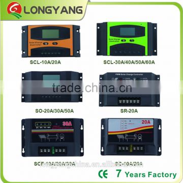 all model solar panel controller for 10a 20a 30a 40a 50a 60a with LED LCD display                        
                                                Quality Choice