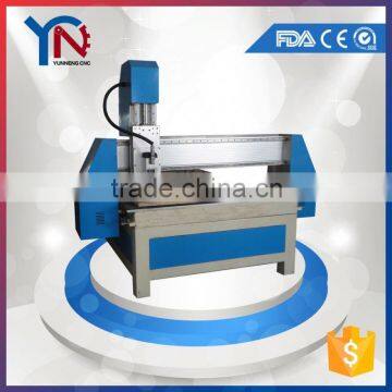 10 Heads Cnc Metal Router Machine 6090 For Ceramic