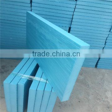 high quality xps foam sheet for external wall insulation
