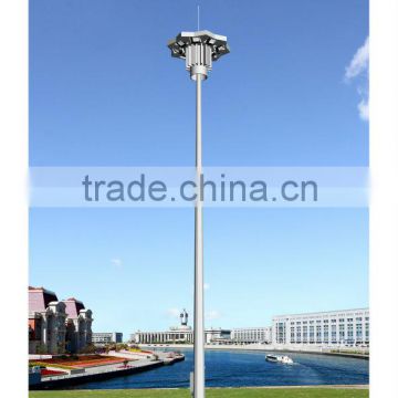 CE&CCC approved 18-35 meters high mast lights