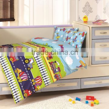 Majoli Bedding Set, 4 Pcs Crib/Toddler, Fly
